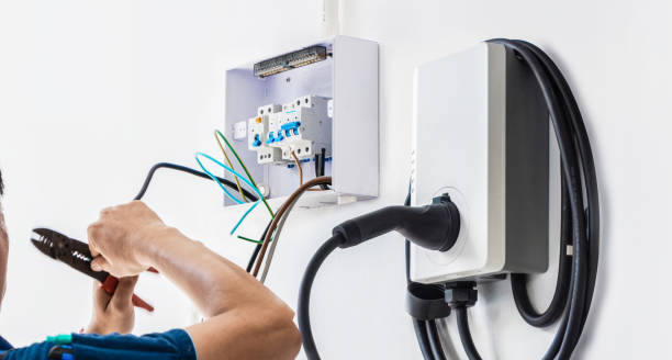 Industrial Electrical Services in Stockton, IL