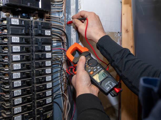 Professional Electrician in Stockton, IL